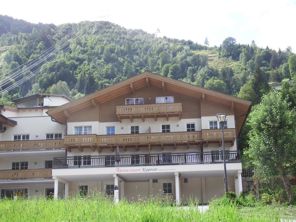 Alpin Resort Kaprun 14 Luaran gambar